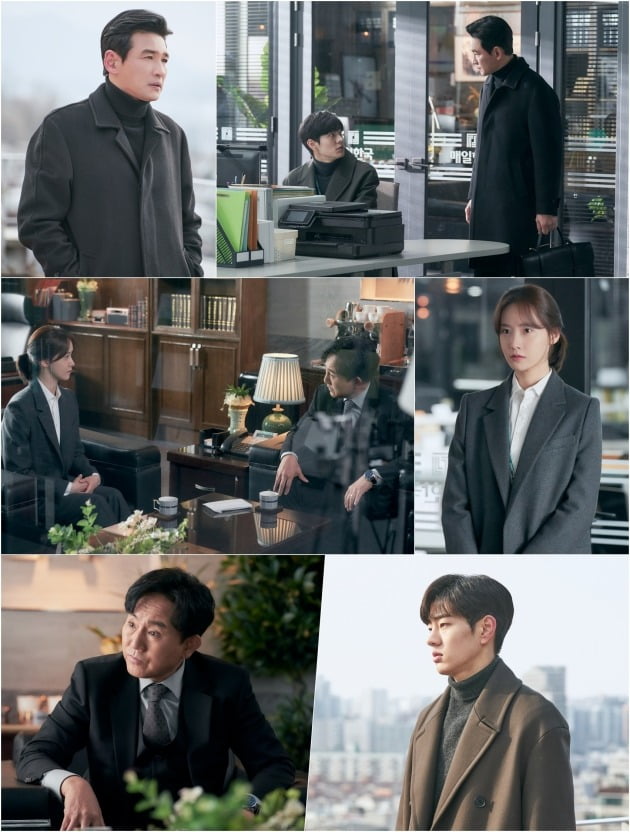 '허쉬' 스틸 / 사진제공=키이스트, JTBC스튜디오