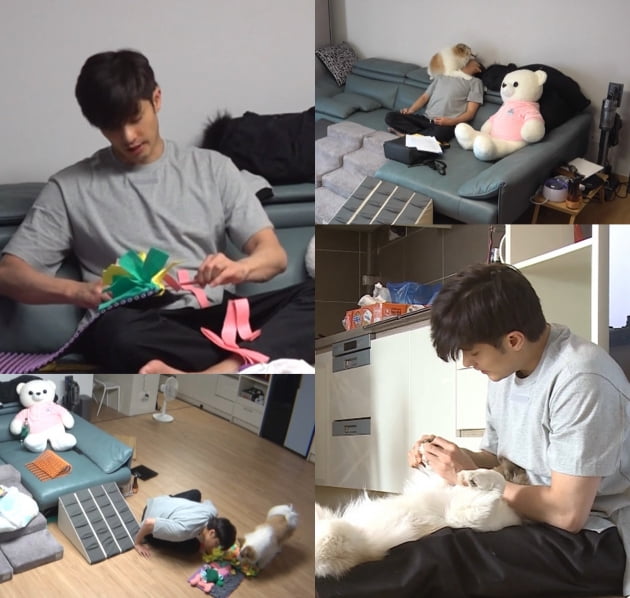 '나 혼자 산다' 예고/ 사진=MBC 제공