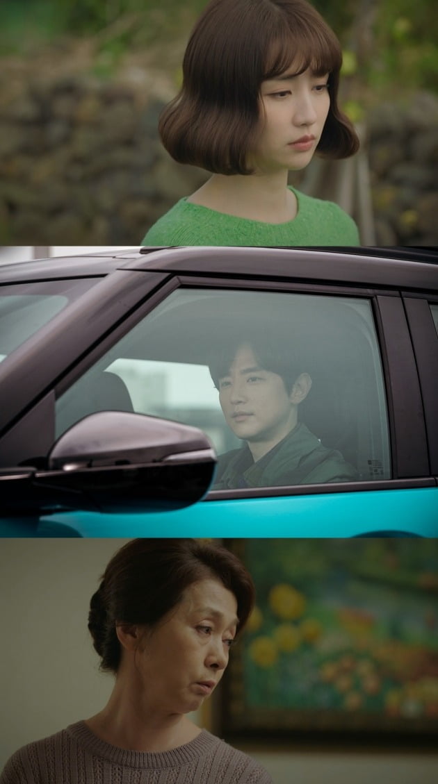 '며느라기' 스틸 / 사진제공=카카오M