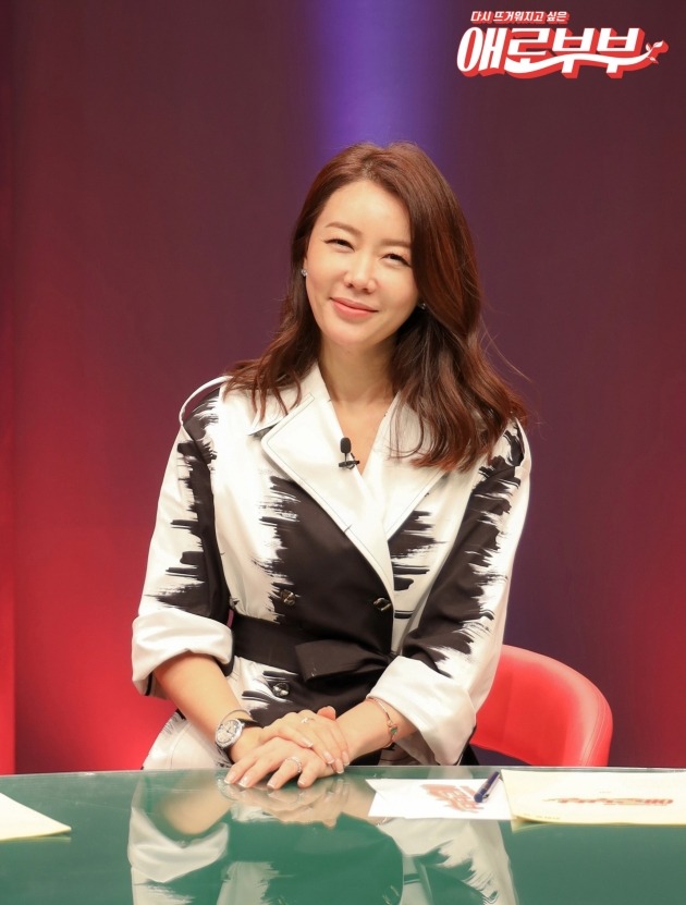 '애로부부' 안선영./사진제공=채널A