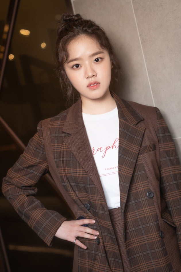 배우 김향기./ 사진제공=롯데엔터테인먼트