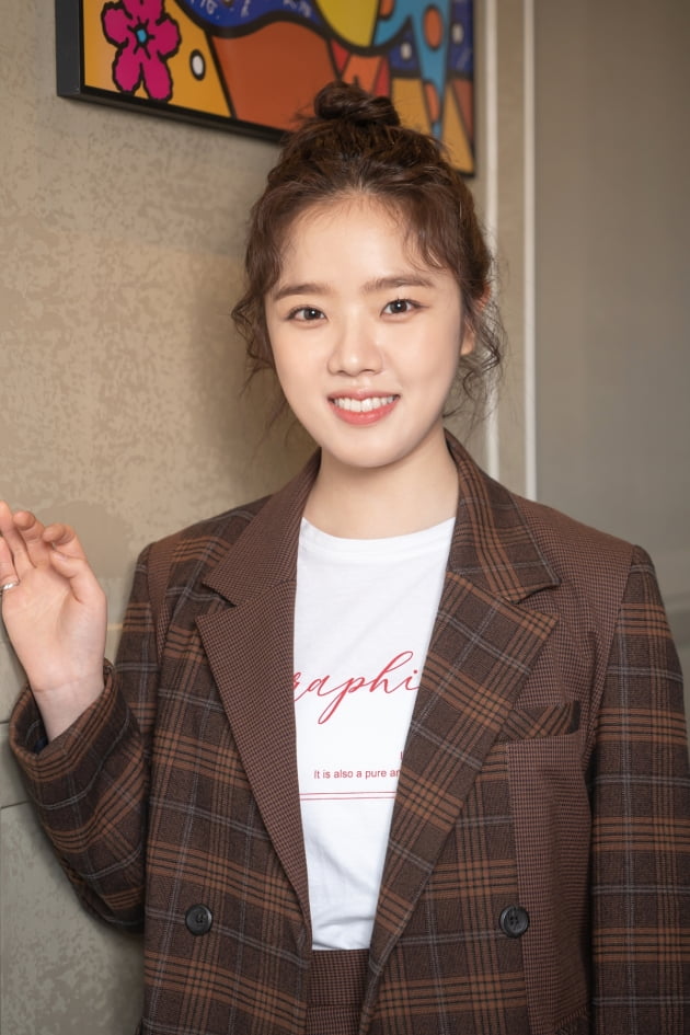 영화 '아이'의 김향기./ 사진제공=롯데엔터테인먼트
