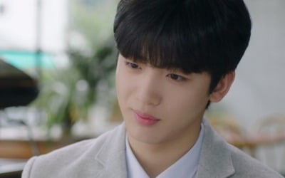 '아름다웠던 우리에게' 김요한 첫 키스신, 300만 뷰 돌파