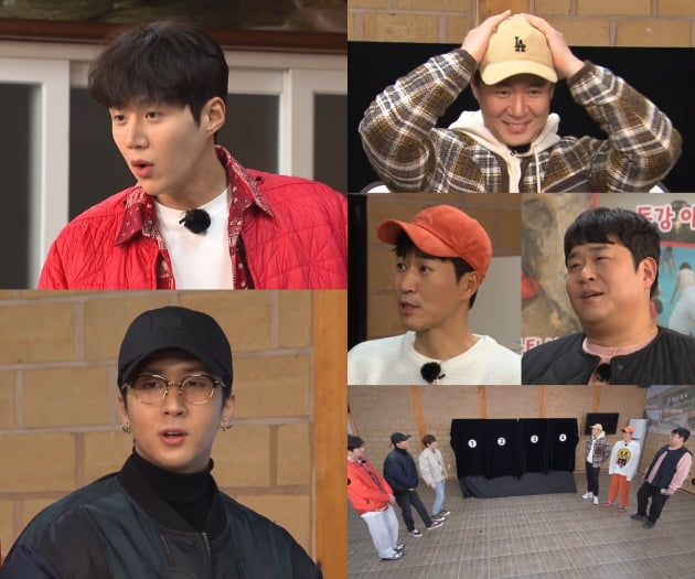 '1박 2일 4' 예고/ 사진=KBS2 제공