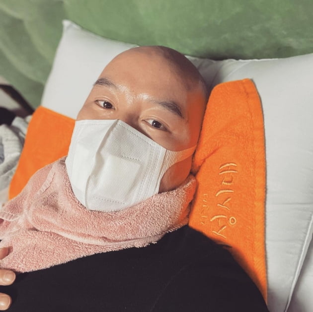 방송인 홍석천/ 사진=인스타그램