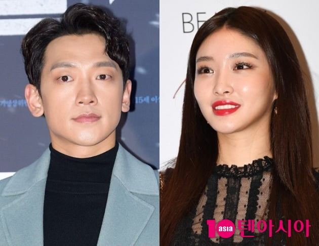 가수 비-청하/사진 = 텐아시아 사진DB
