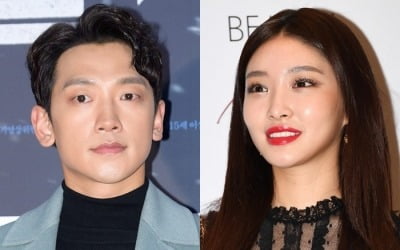 비·청하, 男女 춤꾼 협업 성사? 비 측 "논의 중" [공식]