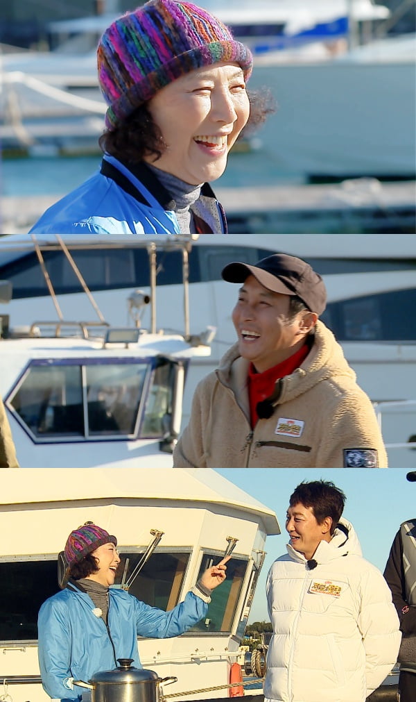 '정글의 법칙' / 사진 = SBS 제공