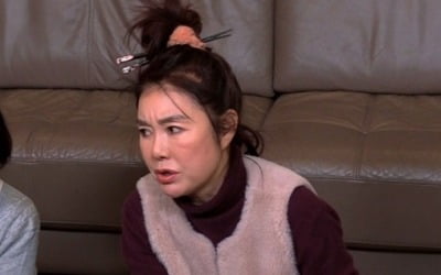 '같이 삽시다' 김청 "1년간 스토킹 당했었다" 고백