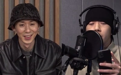 '전참시' 코드 쿤스트, 넉살X로꼬와 녹음실 티키타카