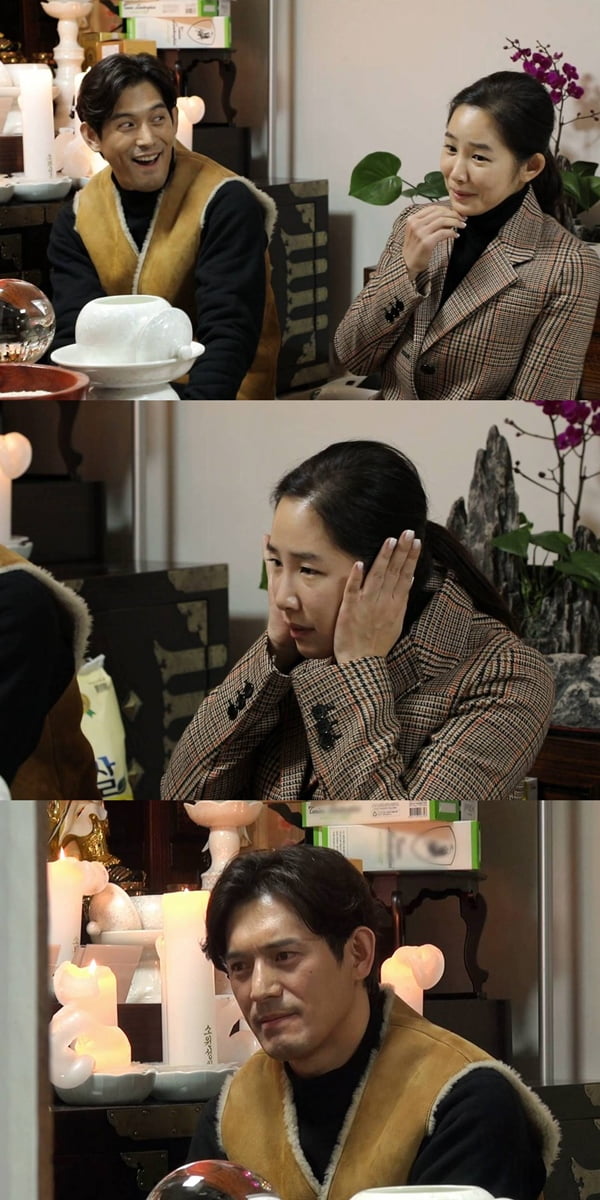 '동상이몽2' 예고/ 사진=SBS 제공