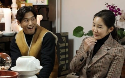 "이혼할 수도 있다"…'동상이몽2' 오지호♥은보아, 충격 점괘