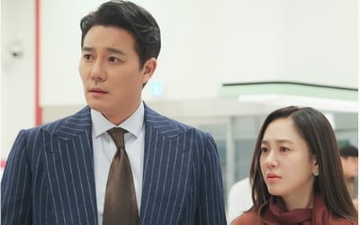 '결사곡' 이태곤X김보연, 응급실서 오열…박주미 경계