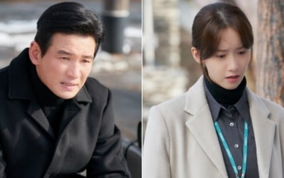 '허쉬' 최종회, 황정민 빅픽처 이대로 무너지나