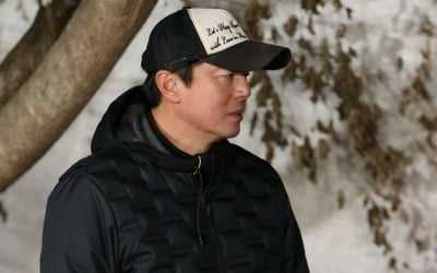 황선홍, 안정환 향한 원망 "너한테 밀려서 못 뛸 줄은…"