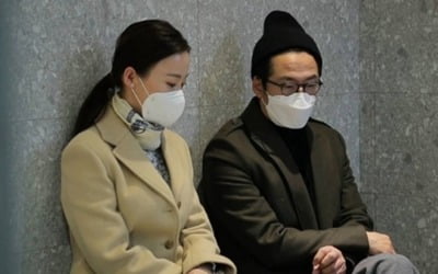 '동상이몽2' 류승수 아내 윤혜원 "같이 살기 싫어?" 서운