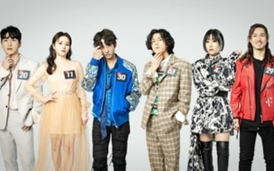 '싱어게인' TOP6 파이널, 개별→스페셜 무대까지