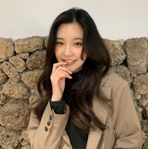 /사진=강승연 인스타그램