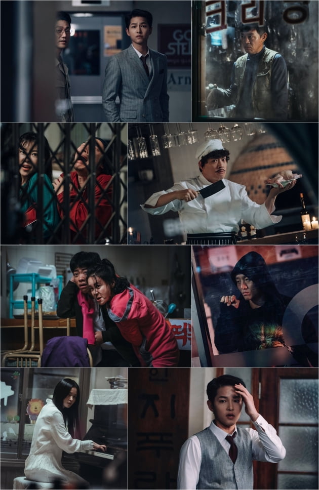 '빈센조' 스틸컷/ 사진=tvN 제공