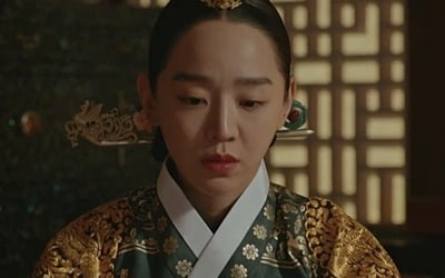 '철인왕후' 신혜선, 절정으로 치닫는 '변화무쌍 열연'