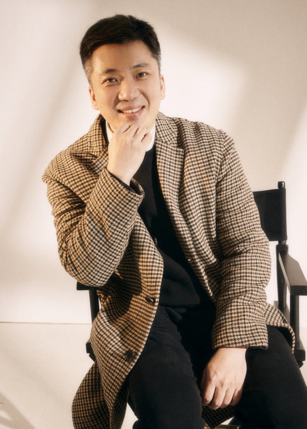 영화 '승리호'의 조성희 감독 / 사진제공=넷플릭스