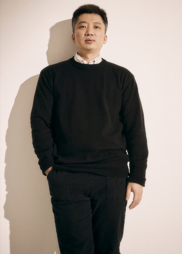 영화 '승리호'의 조성희 감독 / 사진제공=넷플릭스