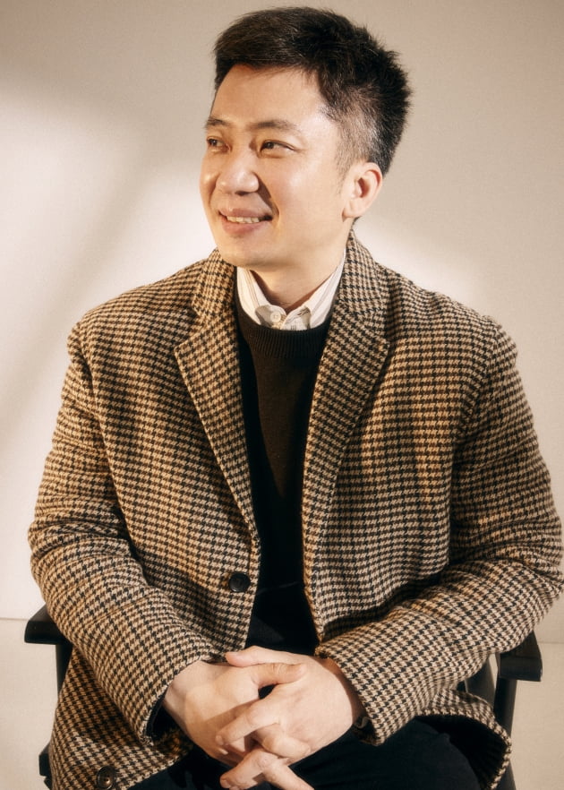 영화 '승리호'의 조성희 감독 / 사진제공=넷플릭스