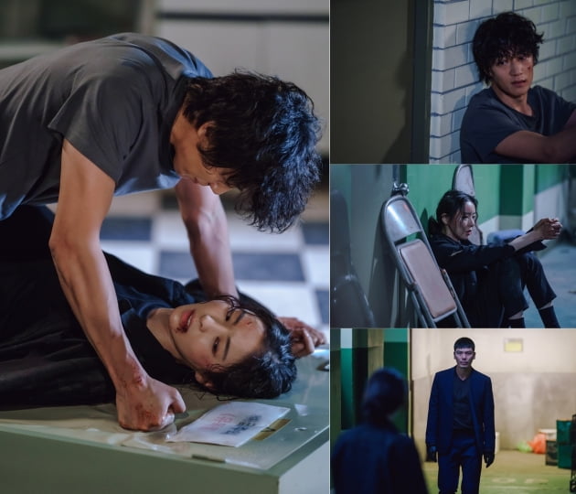 '루카 더 비기닝' /사진=tvN