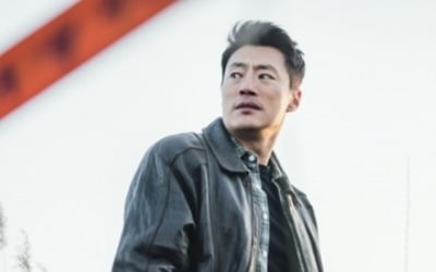 '마우스' 이희준, 강력계 '조폭 형사' 촬영 공개