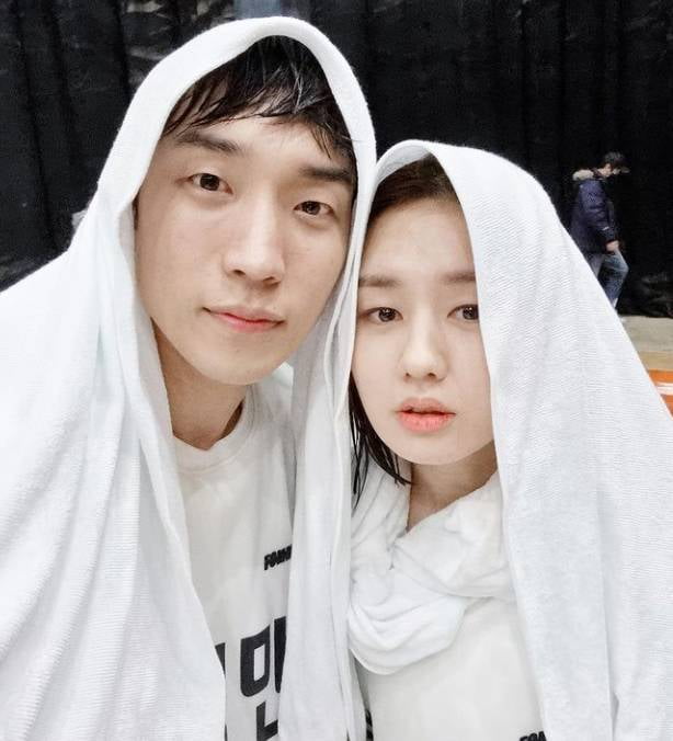 /사진=안은진 인스타그램
