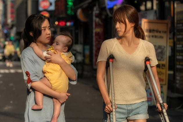 영화 '아이' 스틸컷./ 사진제공=롯데엔터테인먼트
