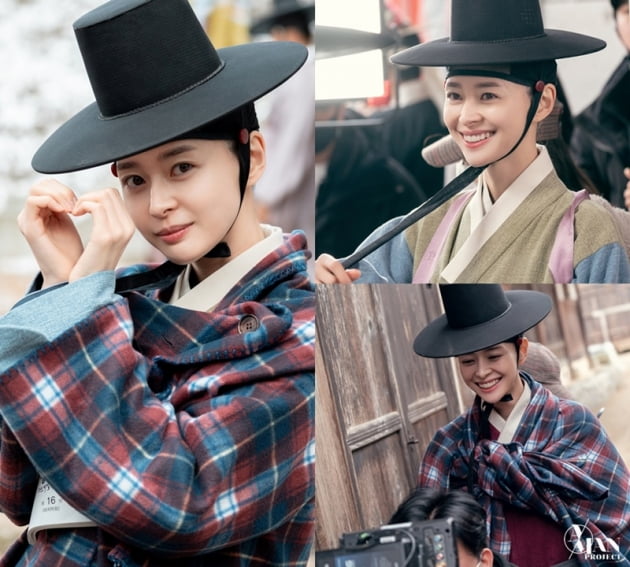 '암행어사' 권나라 / 사진 = 에이맨 프로젝트 제공