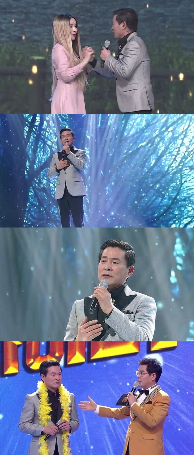 '트롯파이터' / 사진 = MBN 제공