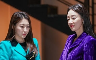 '미스 몬테크리스토' 최여진X이다해, 수상한 만남 왜?