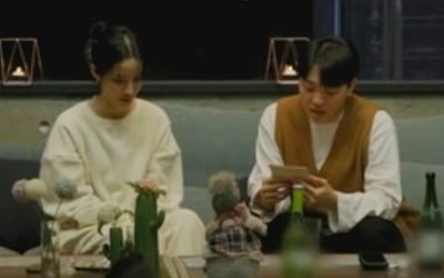 "우린 여기까지"…최고기·유깻잎, 눈물의 마지막 포옹 ('우이혼')