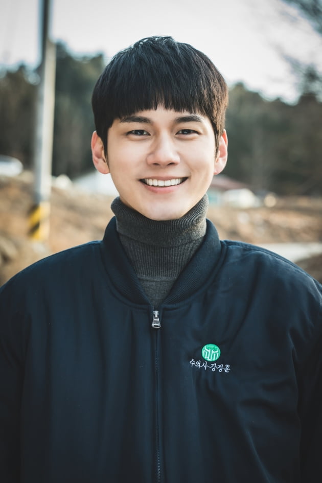 영화 '정가네 목장'의 옹성우 / 사진제공=롯데엔터테인먼트, 용필름
