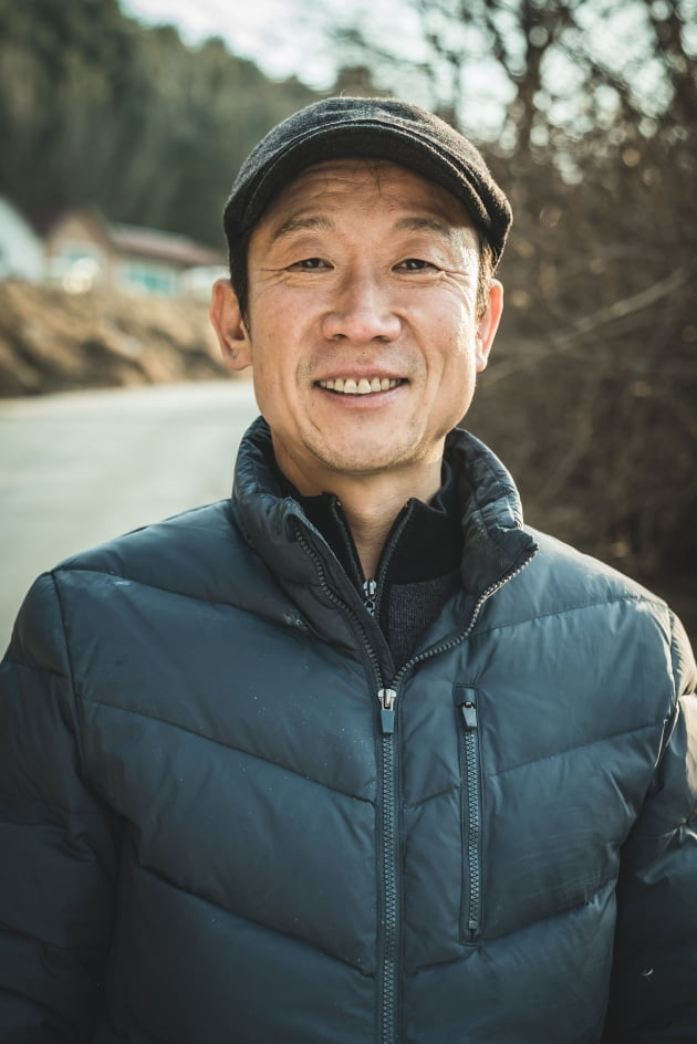 영화 '정가네 목장'의 정석용 / 사진제공=롯데엔터테인먼트, 용필름