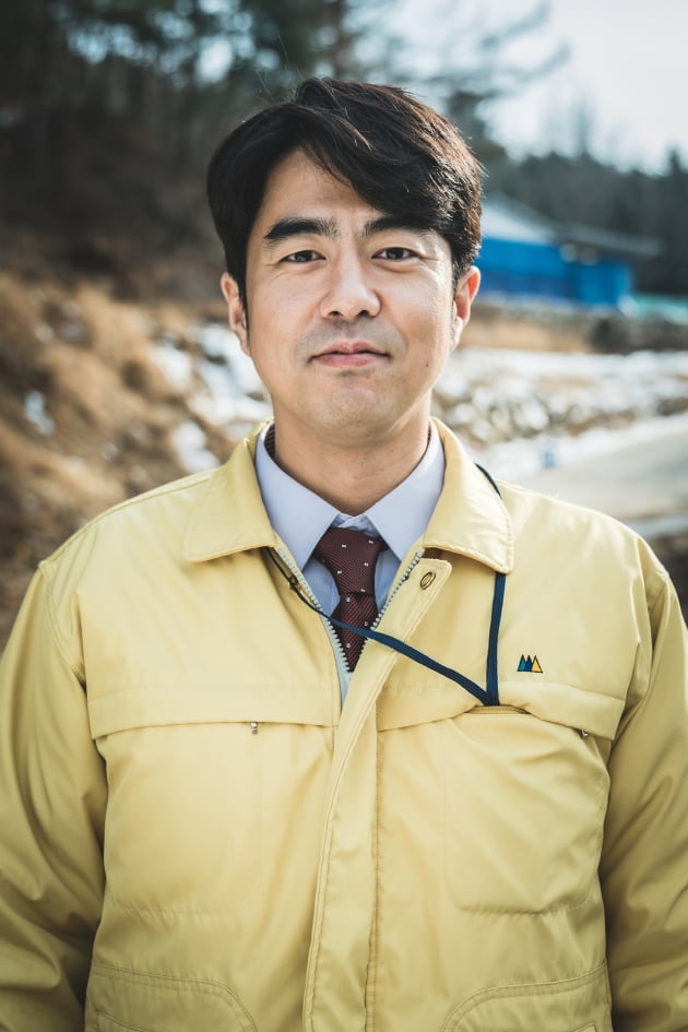 영화 '정가네 목장'의 전석호 / 사진제공=롯데엔터테인먼트, 용필름