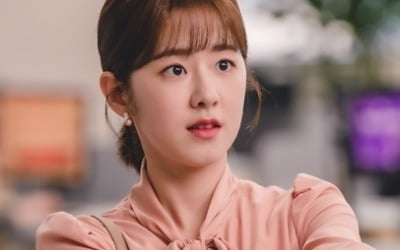 '디어엠' 박혜수, 러블리함의 인간화
