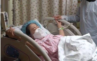 '아내의 맛' 박은영♥김형우, 출산 성공기