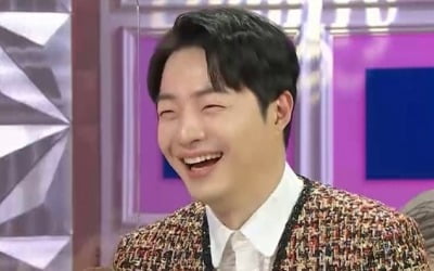 '라스' 안성준 "친구 영탁 꿈꾸고 '트로트의 민족' 우승"