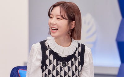 '온앤오프' 초아 "복귀 첫 예능, 많이 고민했다" [일문일답]