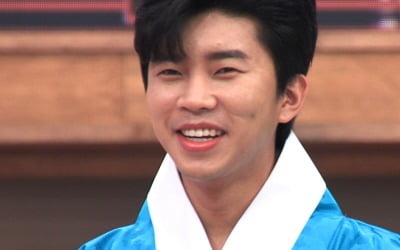 '뽕숭아학당' 임영웅, '웅감독' 부캐 탄생…한복 자태 '눈길'