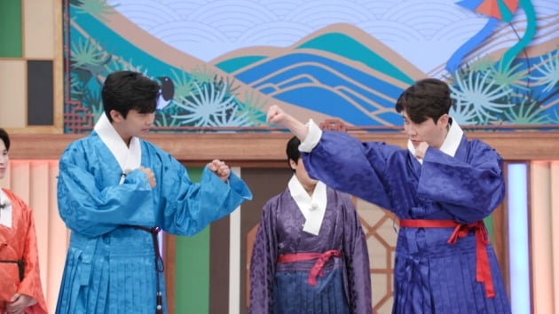 '뽕숭아학당' 스틸컷./사진제공=TV조선