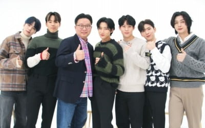 몬스타엑스·서경덕, 설 앞두고 '바른 우리말 인사법' 전파 [공식]