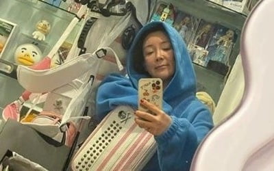 이상아 "8학군으로 이사 왔으니 열심히 하련다"