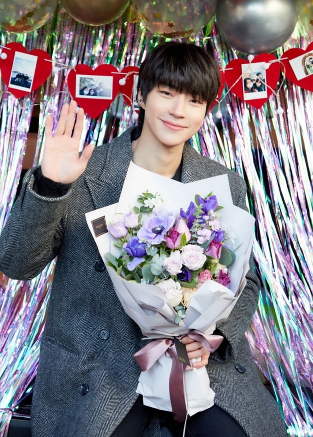 '여신강림' 배우 황인엽./사진제공=키이스트