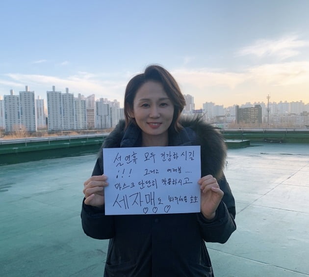 영화 '세자매'의 김선영 / 사진제공=리틀빅픽처스