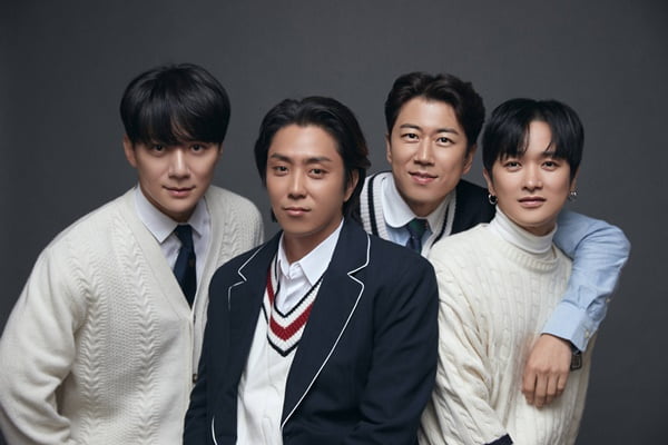 그룹 젝스키스/ 사진=YG엔터테인먼트 제공