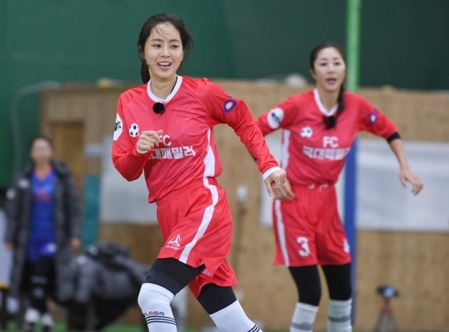 '골 때리는 그녀들' 예고/ 사진=SBS 제공